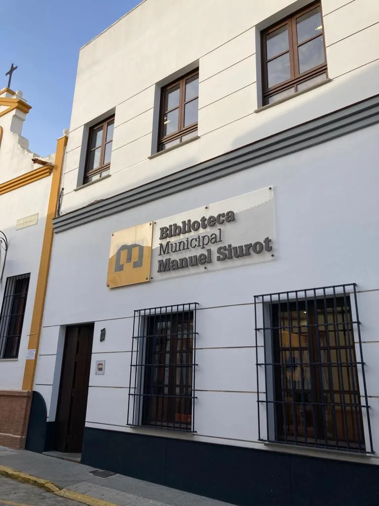 Biblioteca Pública Municipal Manuel Siurot