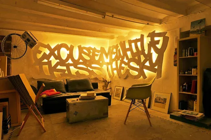 BienCuadrado Art Gallery