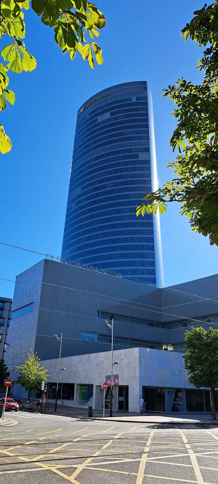 Bizkaia Aretoa - UPV/EHU