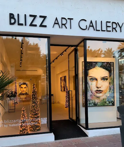 BLIZZ Art Gallery