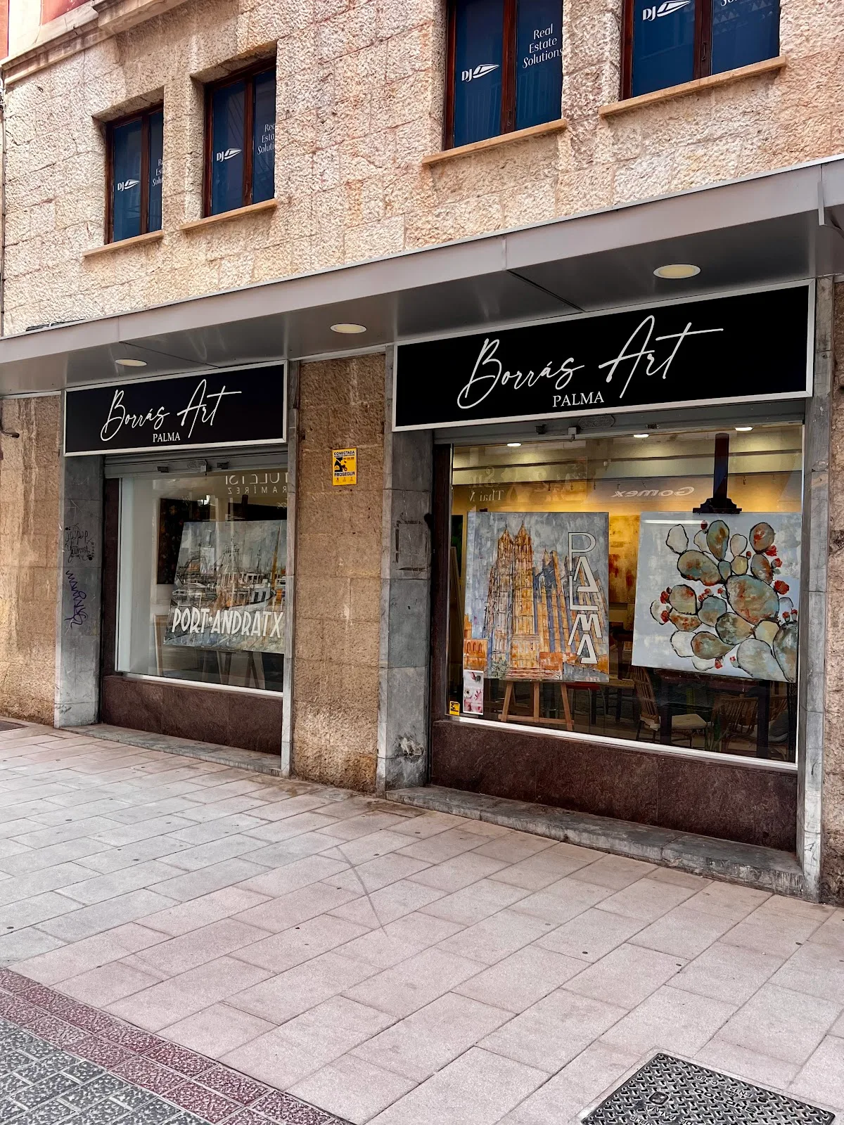 Borrás Art