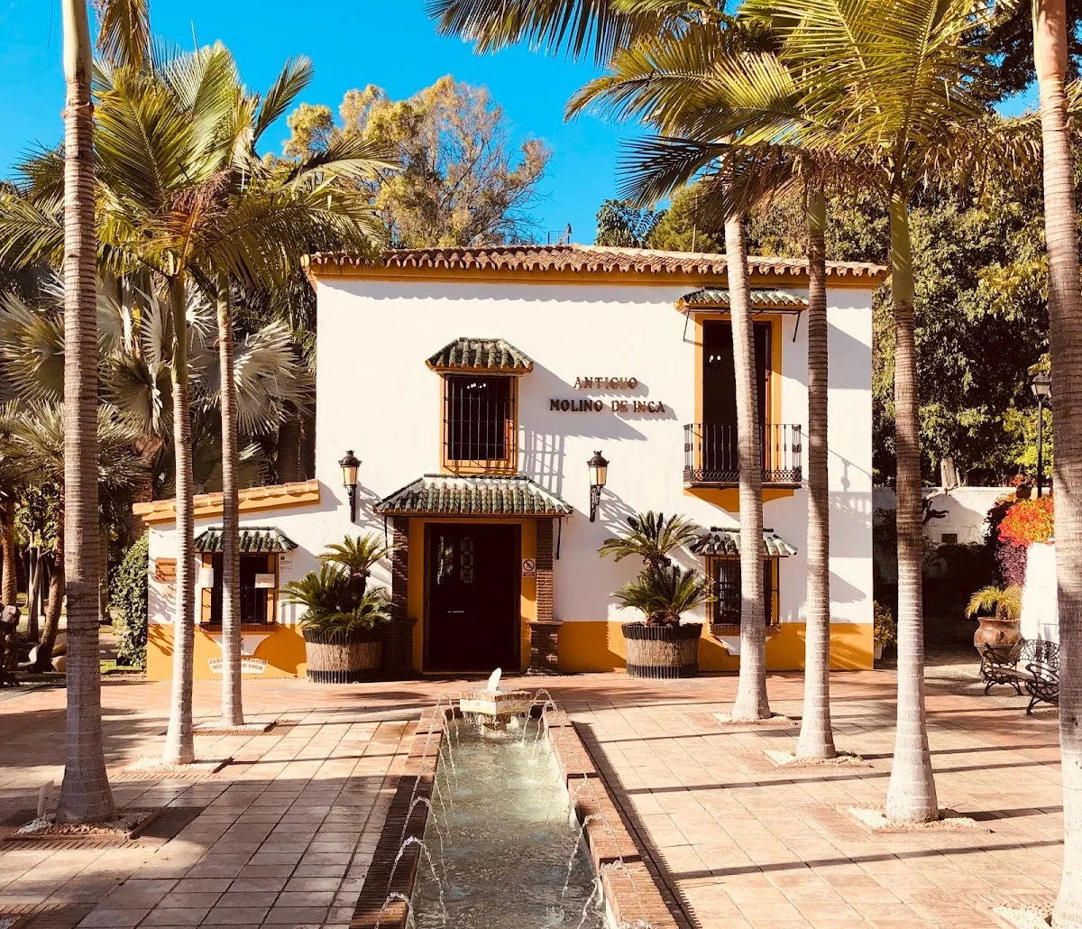 Botanical Garden Molino de Inca - Complex Los Manantiales