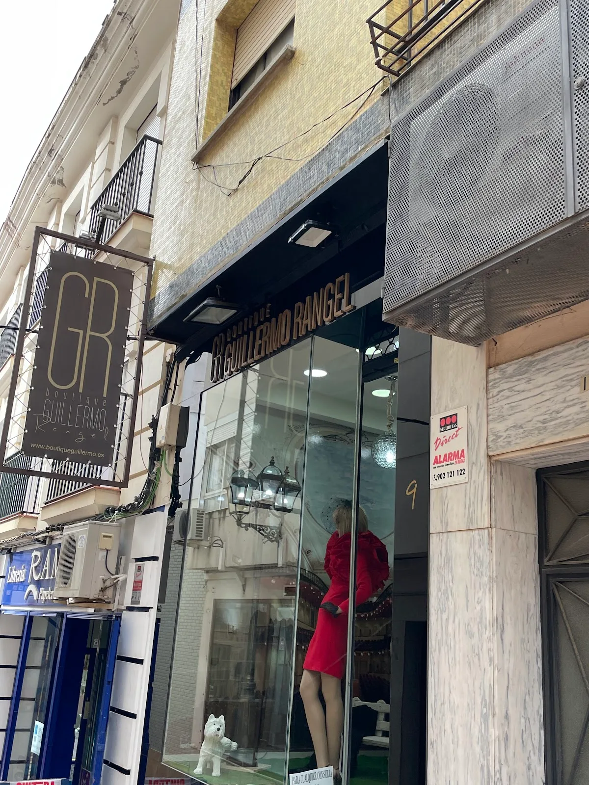 Boutique Guillermo Rangel