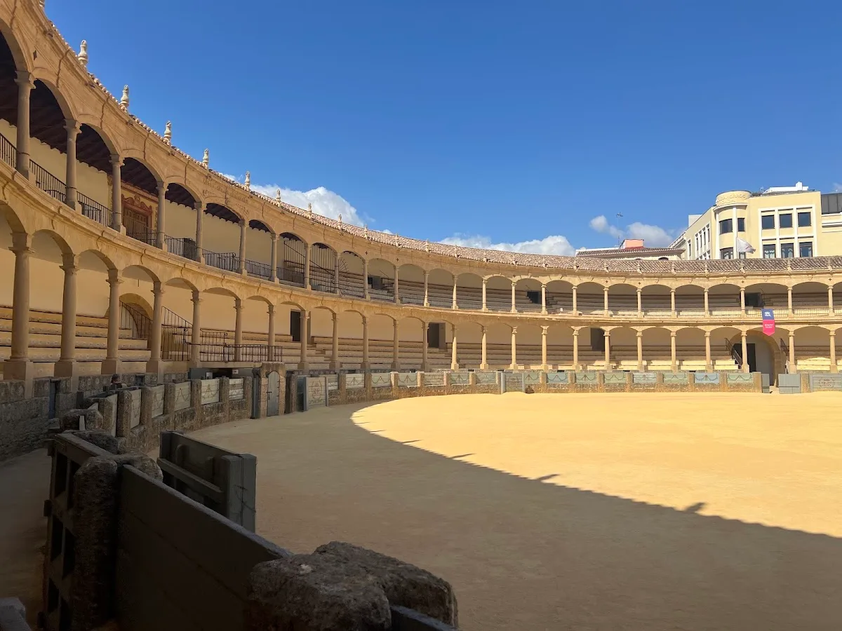 Bullring of the Royal Cavalry of Ronda