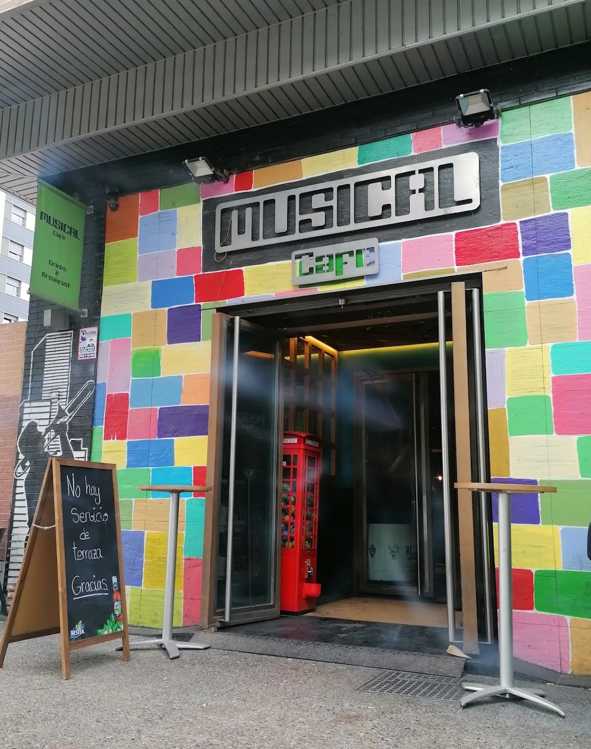 Café Bar EL MUSICAL