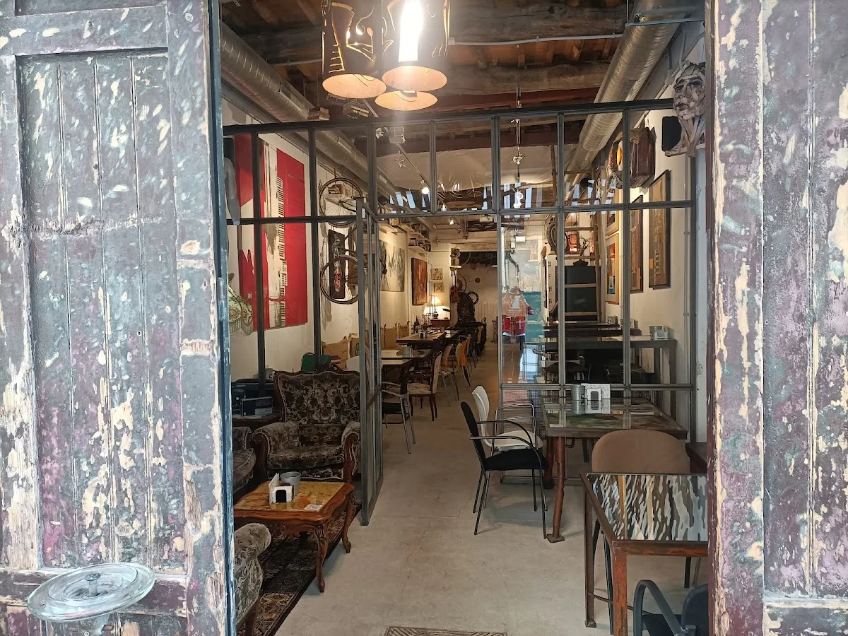 Café Galería