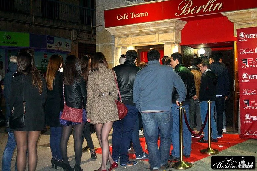 Café Teatro Berlín