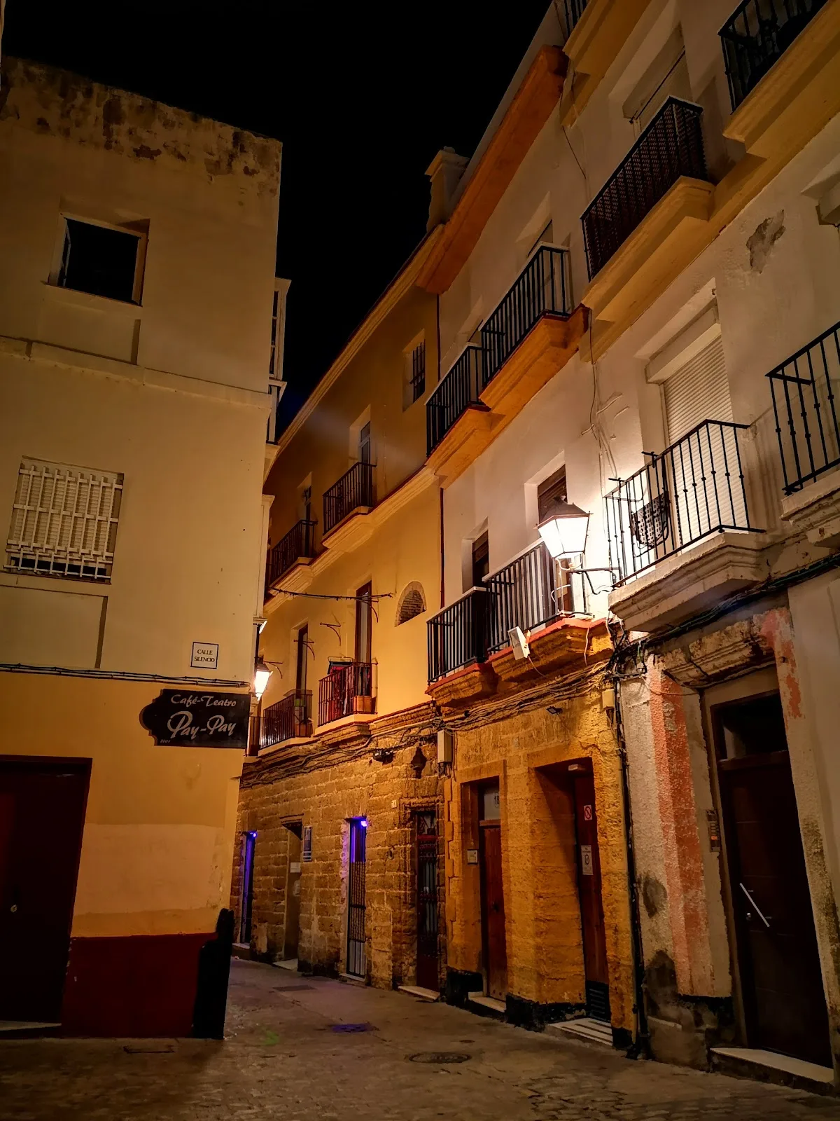 Café Teatro La Gaditana