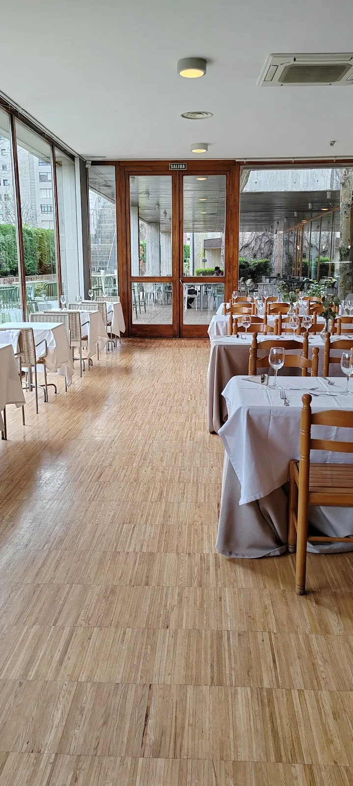 Cafetería Restaurante Palacio de Exposiciones