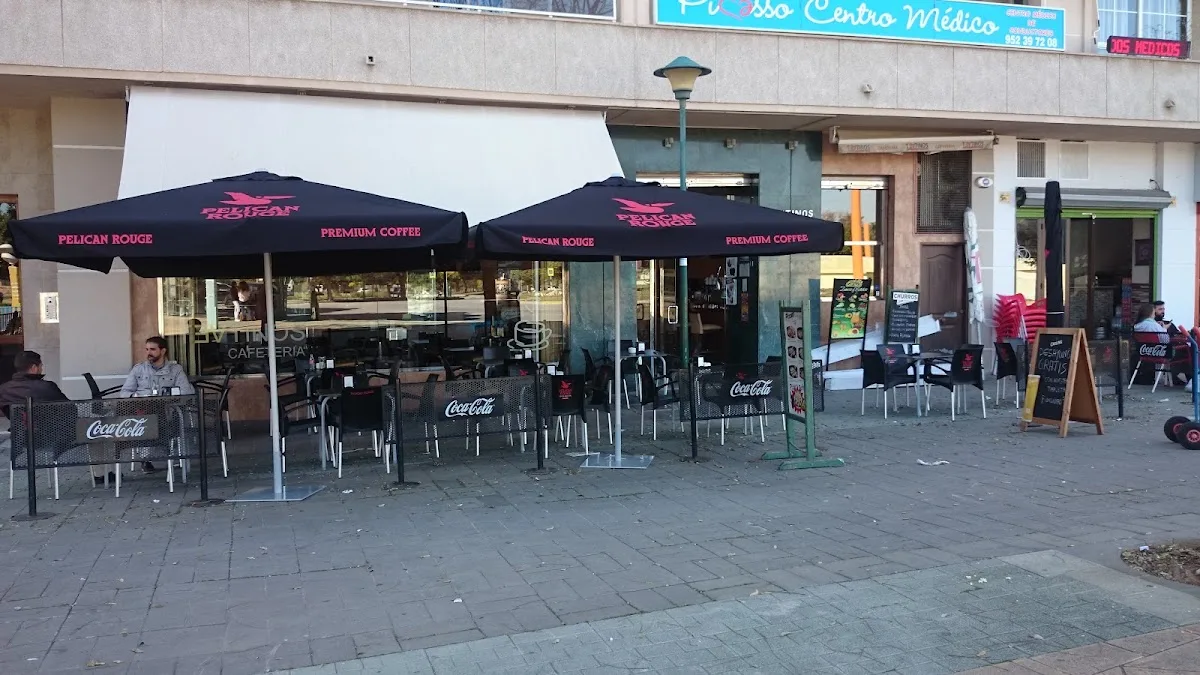 Cafetería Teatinos