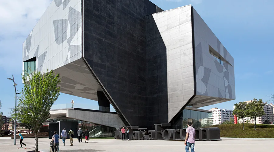 CaixaForum Zaragoza