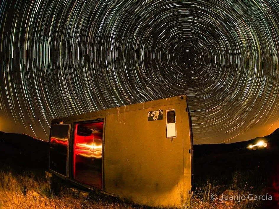 CAME - Complejo Astronómico Municipio de El Espinar (Asociación Hespérides)