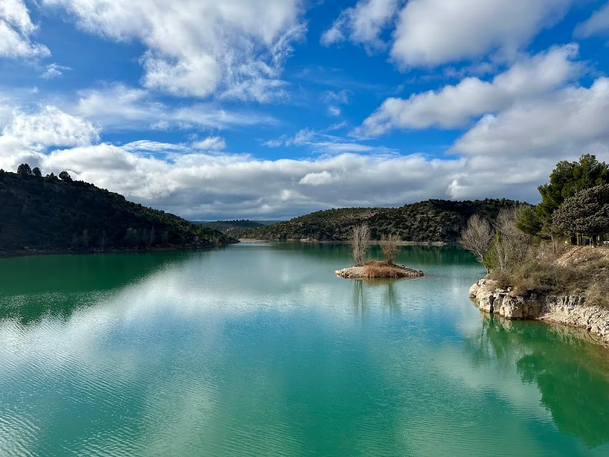 Camino Natural del Río Guadalaviar
