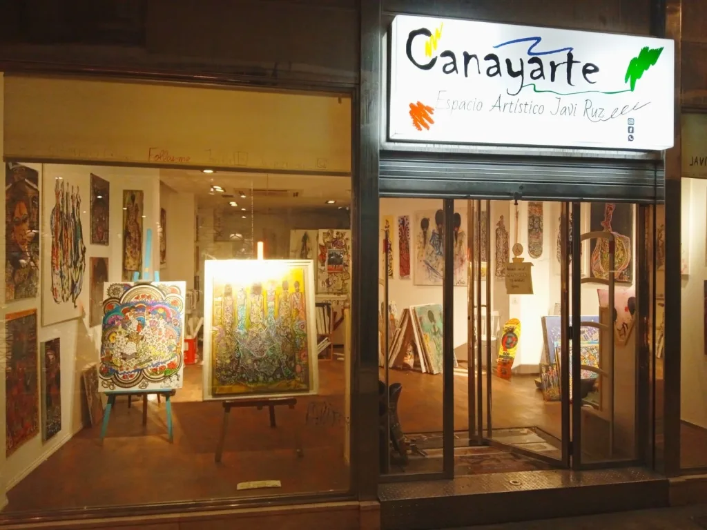 Canayarte Javiruz