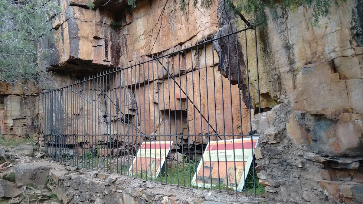 Canchal de las cabras pintadas