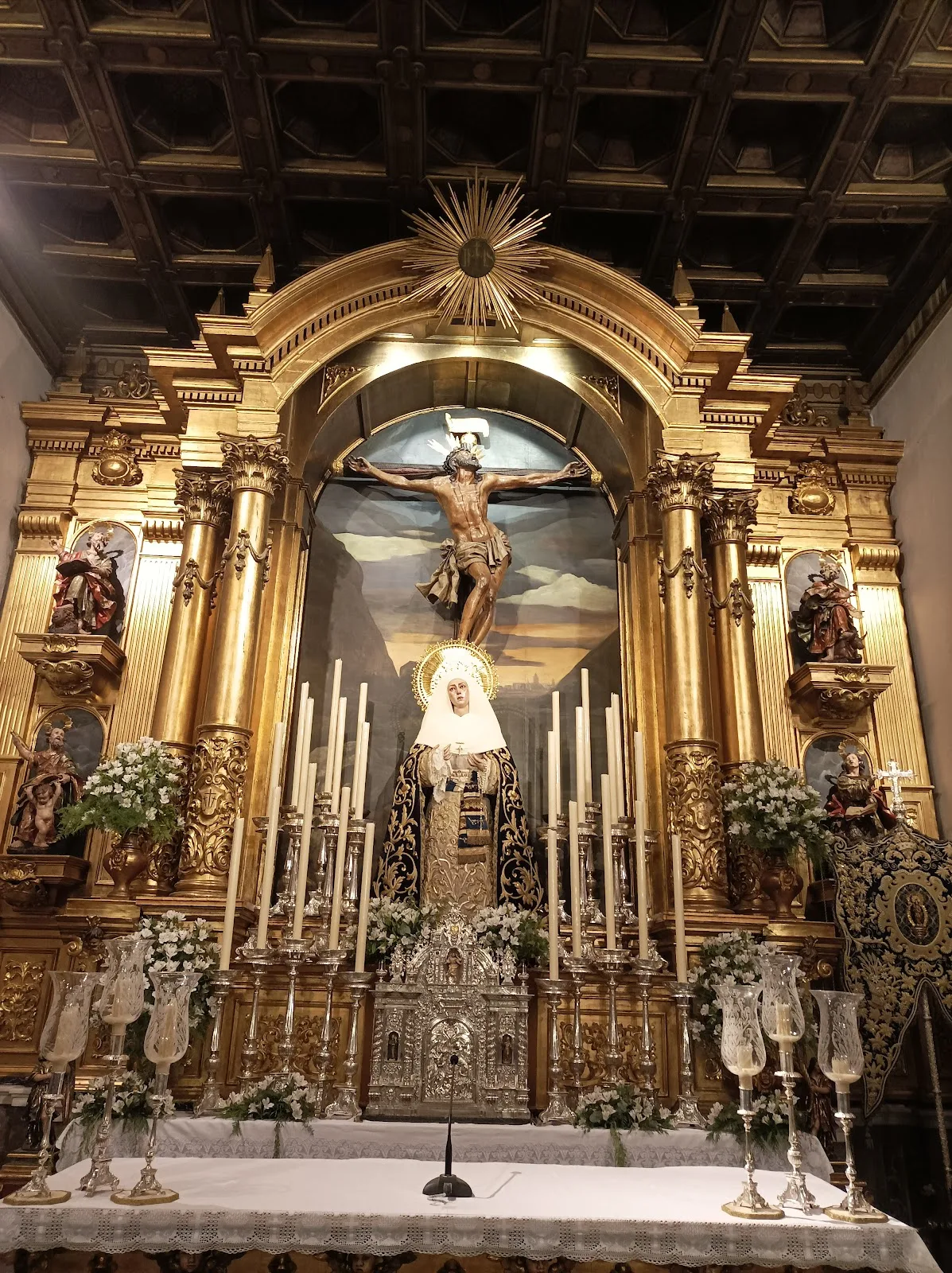 Capilla del Museo