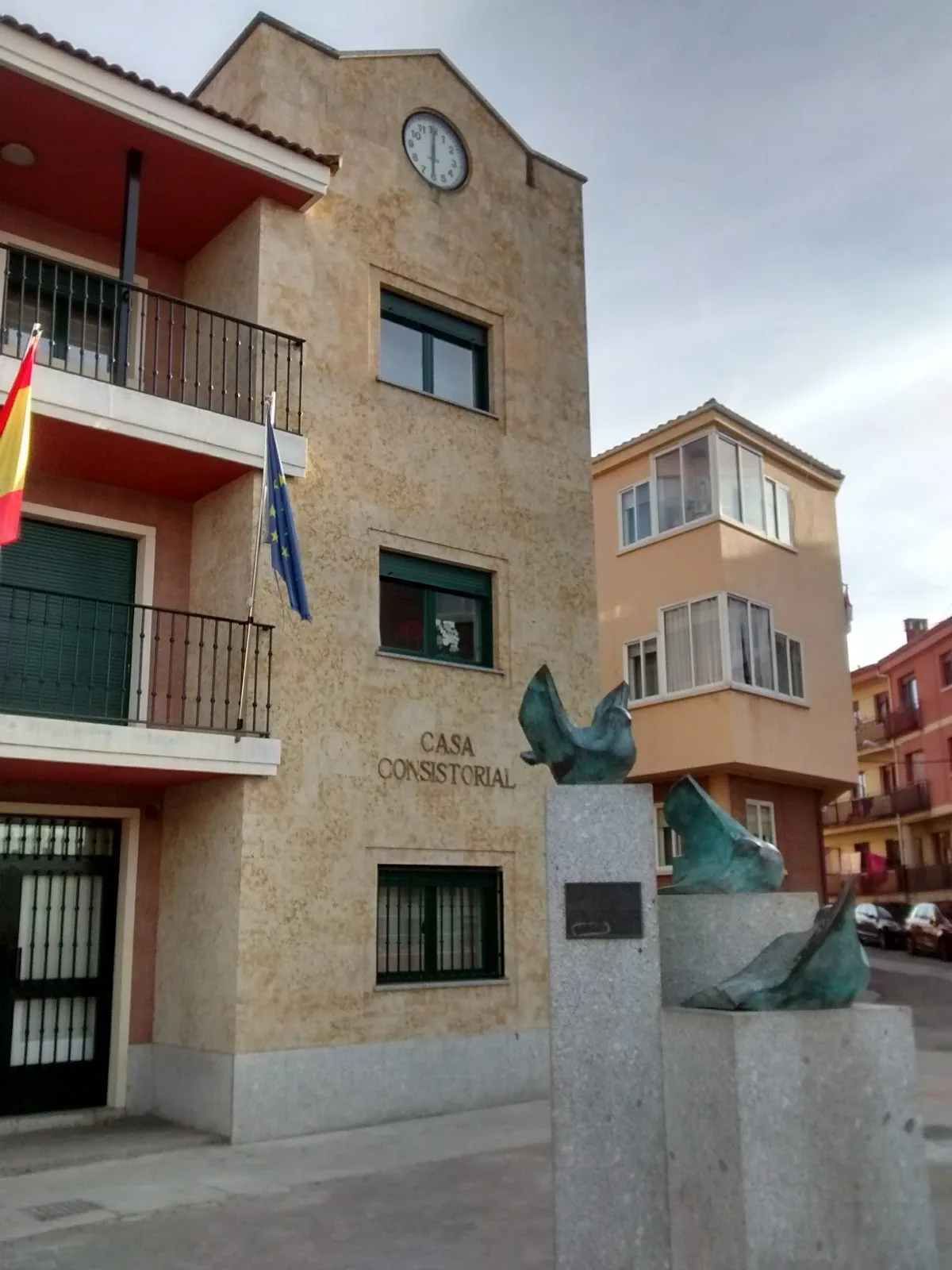 Carbajosa de la Sagrada City Hall