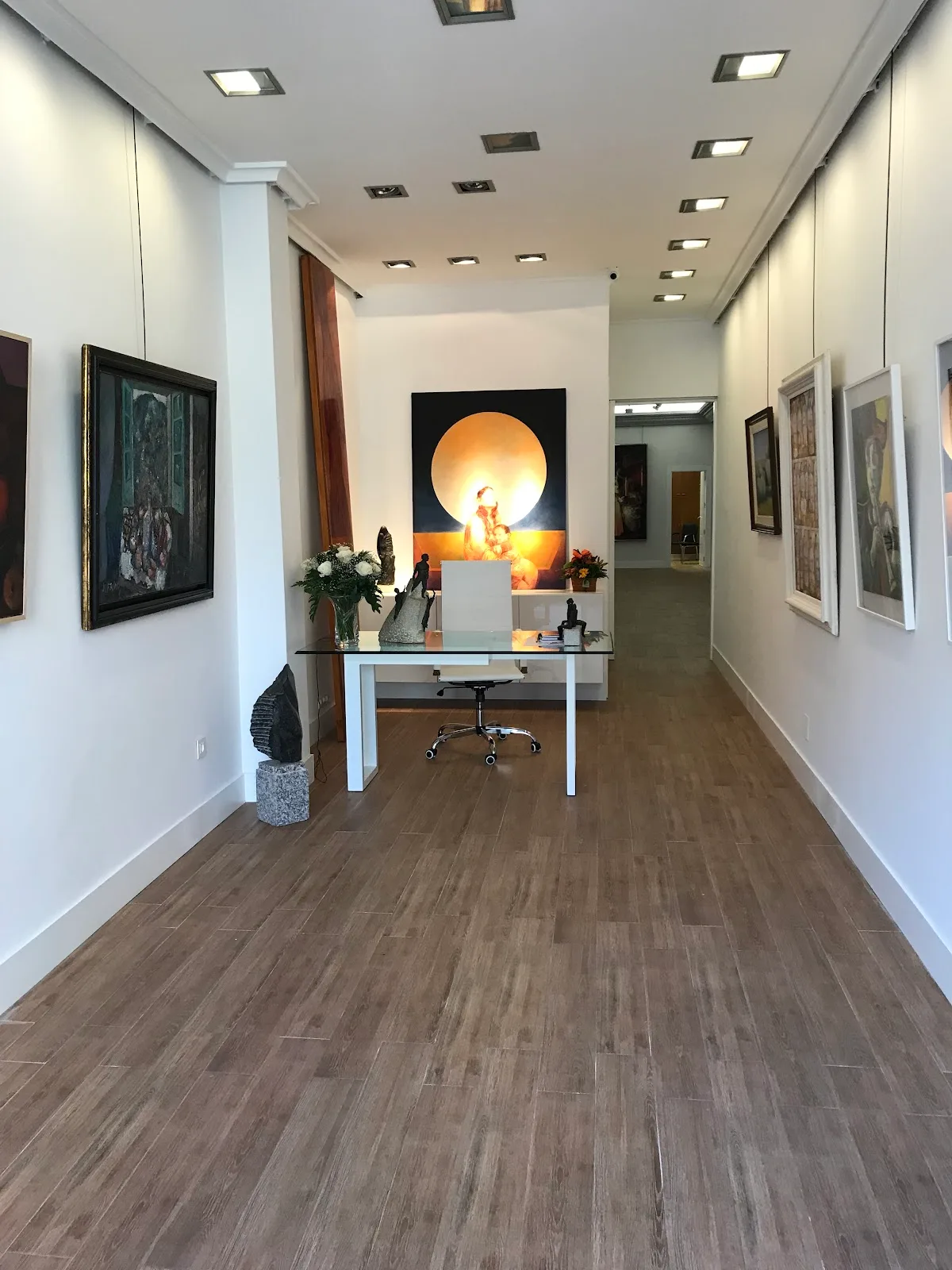 Carlos Monteblanco, galería, joyería y tasaciones