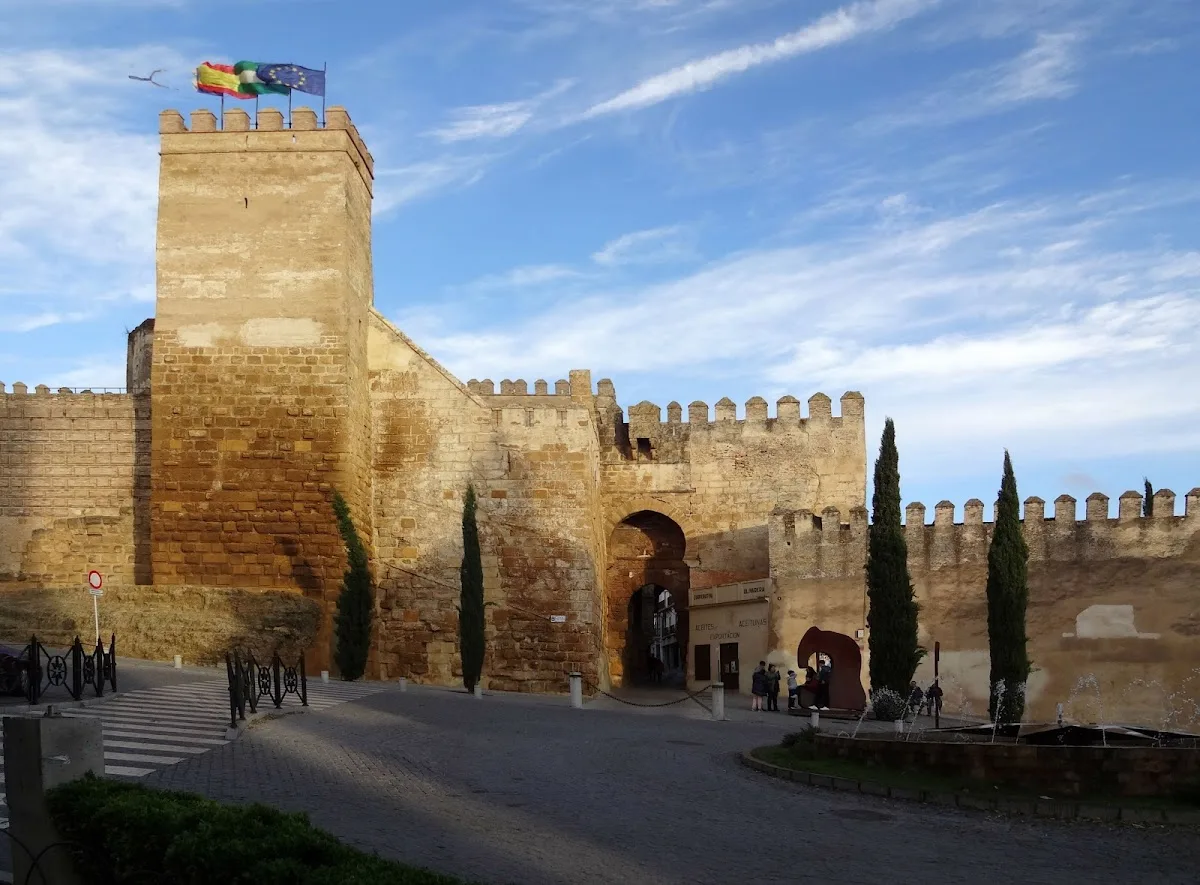 Carmona urban wall