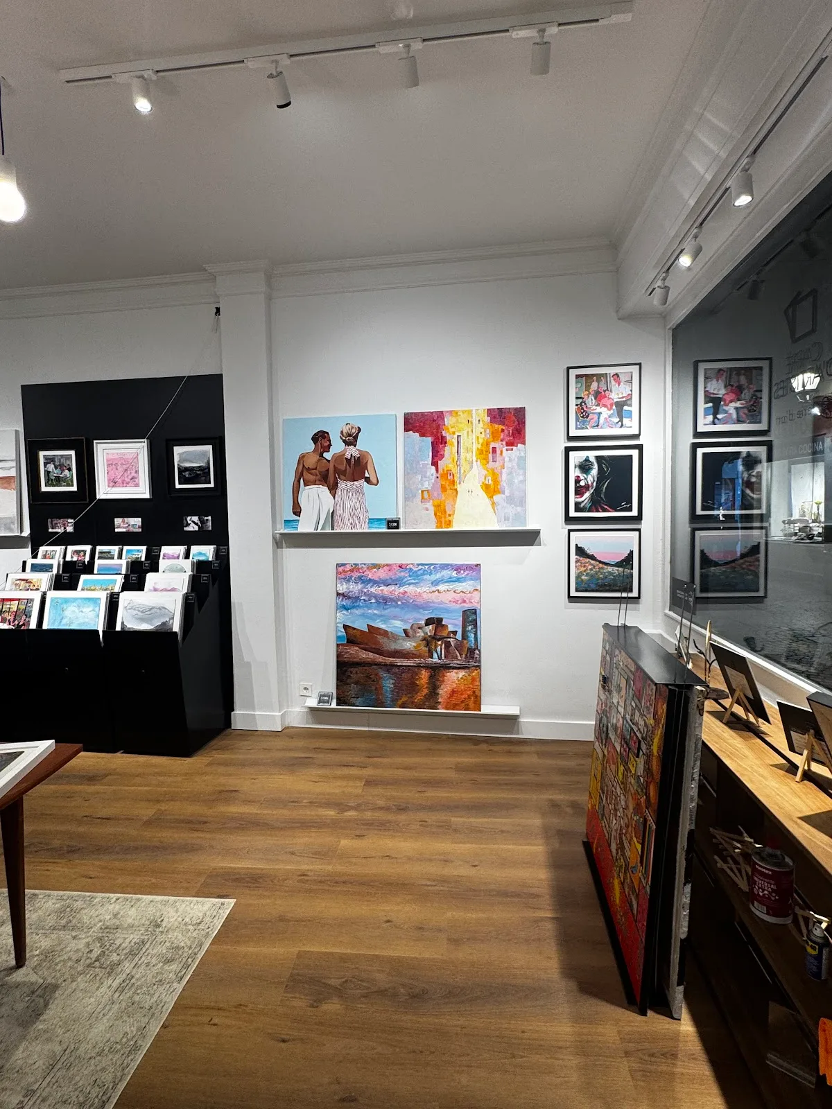 Carré d'artistes