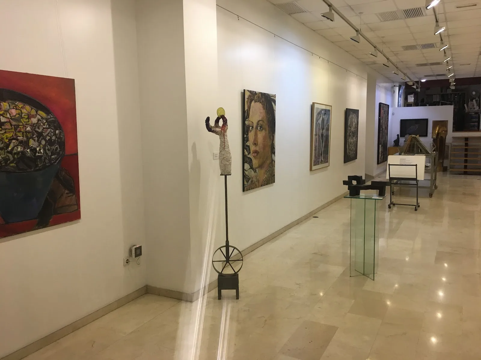 CARTEL FINE ART