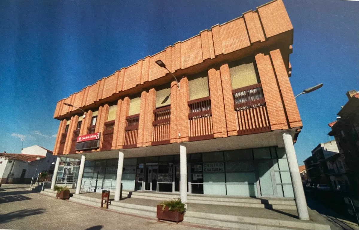 Casa Cultura Azuqueca