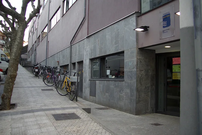Casa de Cultura Egia