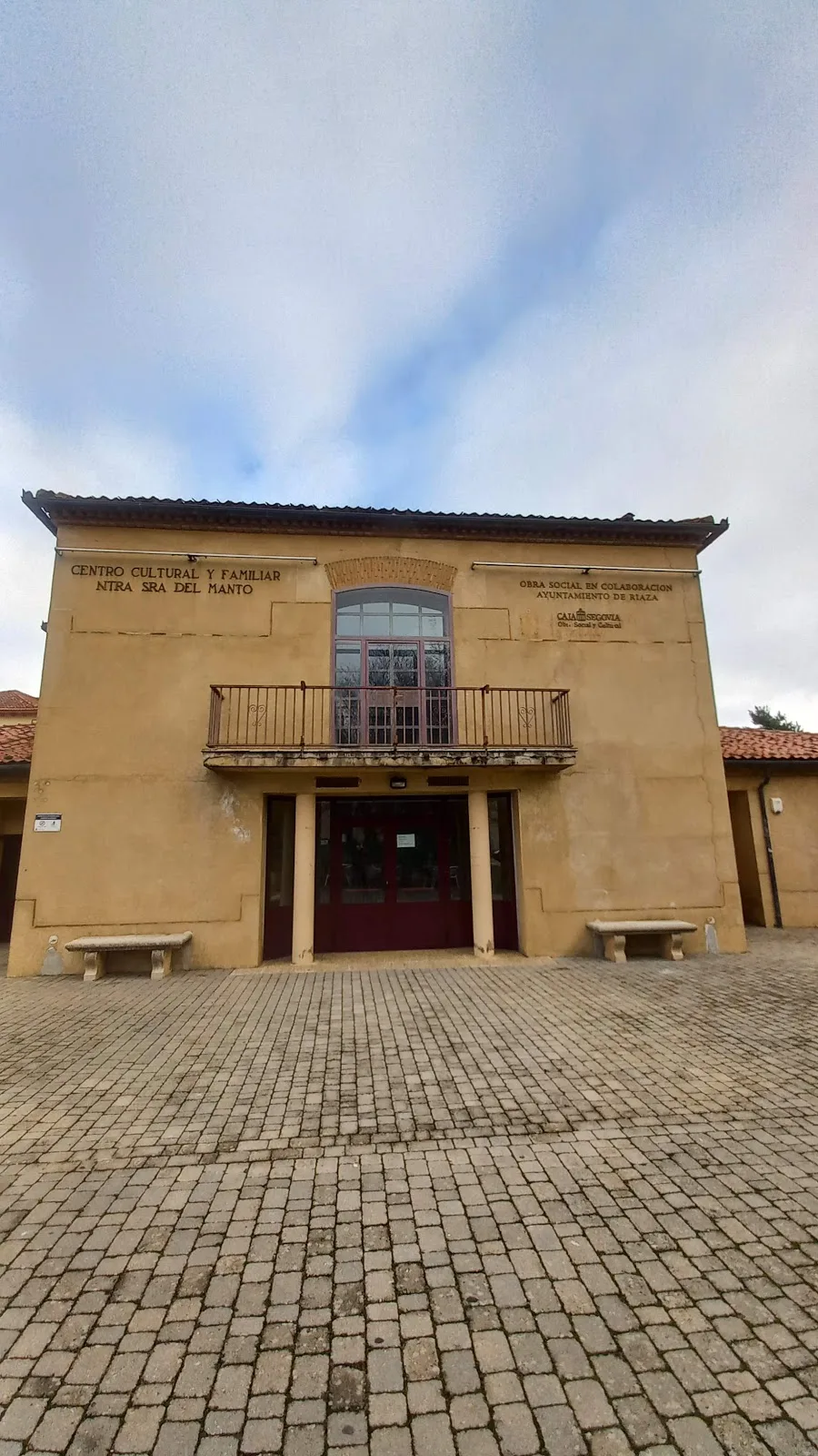 Casa De La Cultura De Riaza