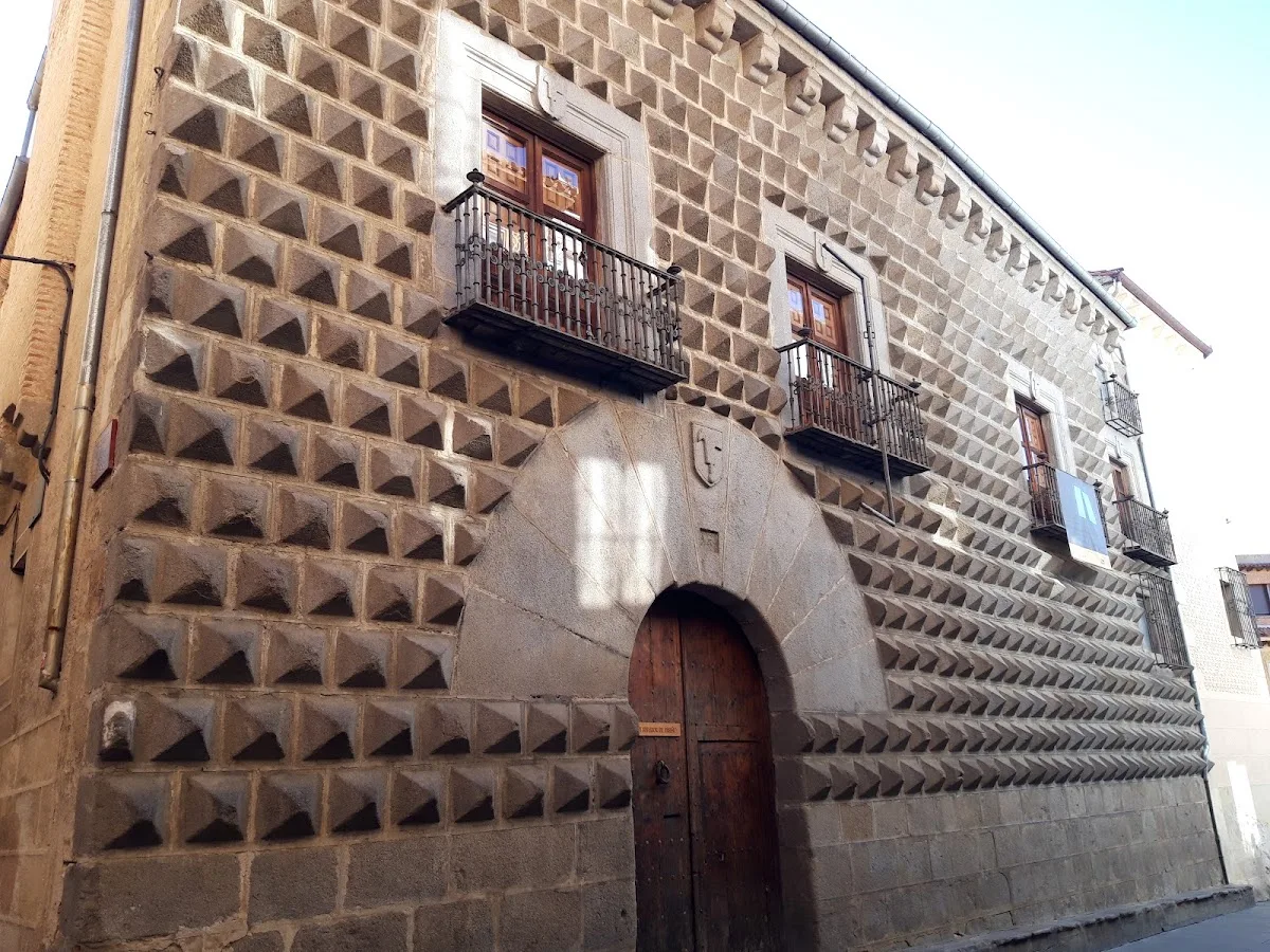Casa De Los Picos