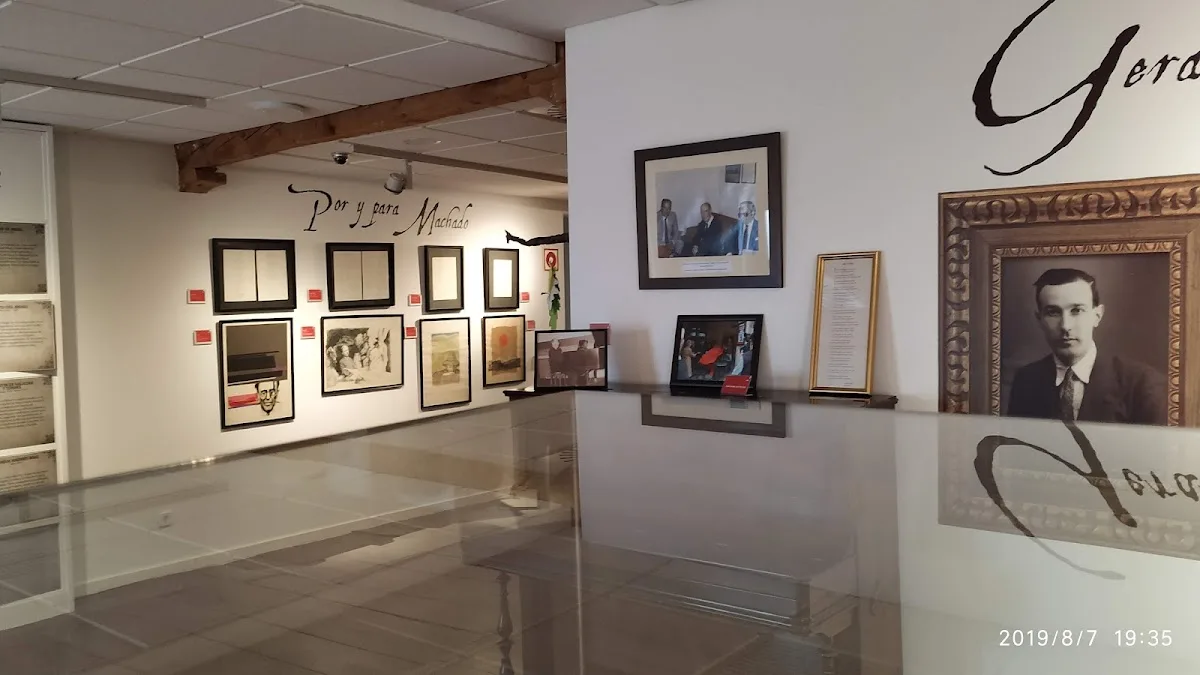 Casa de los Poetas