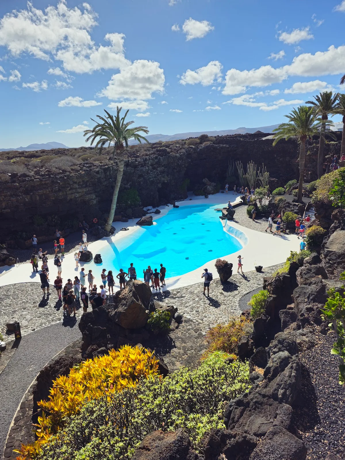 Casa de los Volcanes