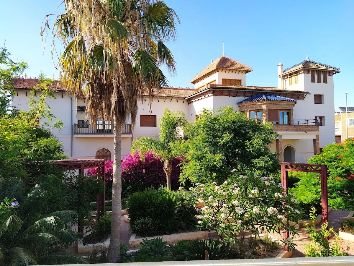 Casa del Cine Almeria