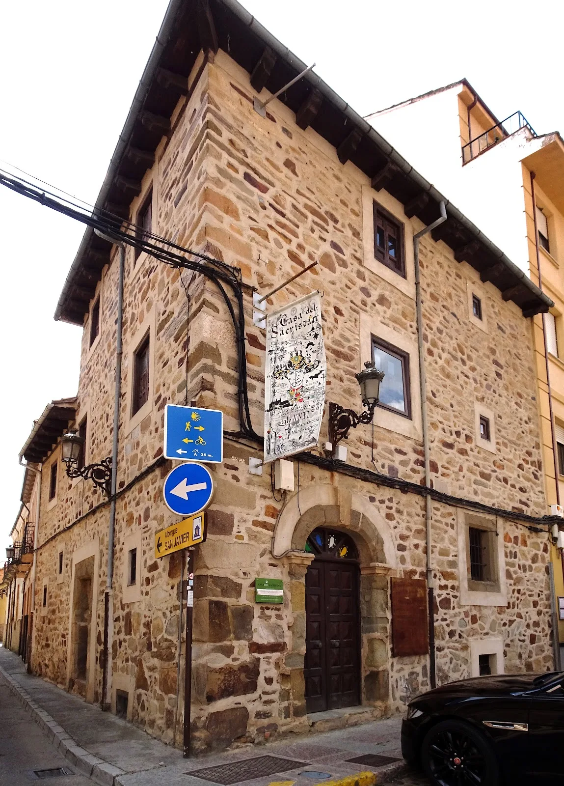 Casa del Sacristán