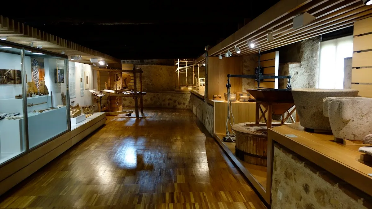 Casa del Sol - Museo de Segovia