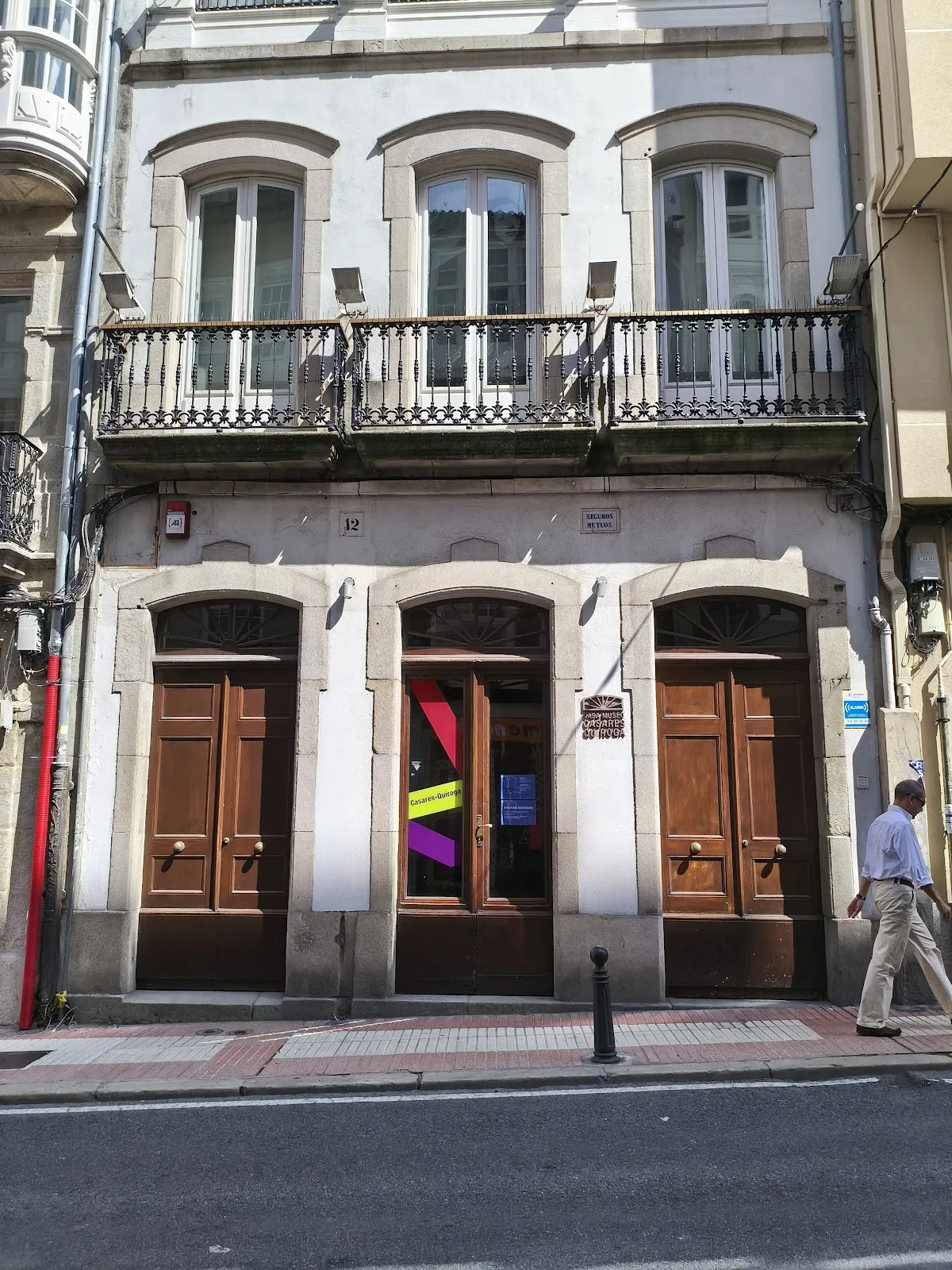 Casa Museo Casares Quiroga