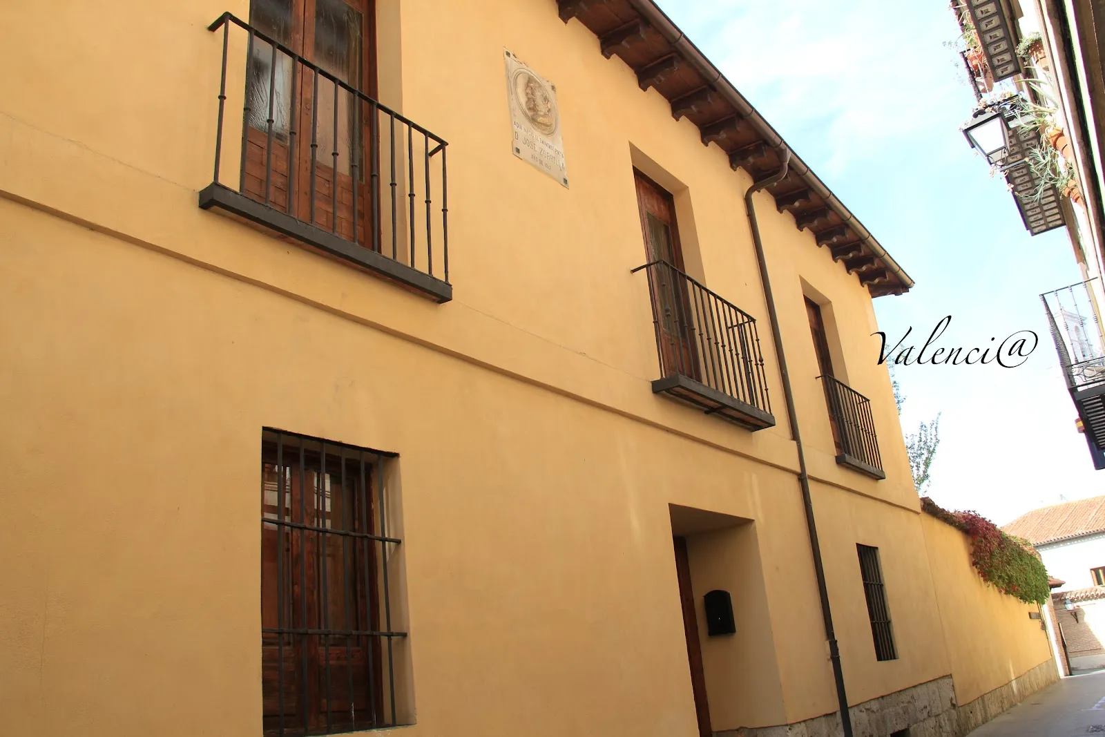 Casa-Museo José Zorrilla