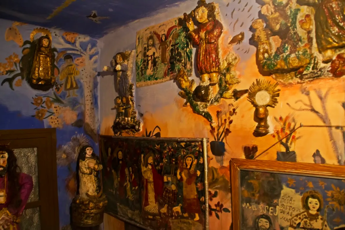 Casa-Museo Tía Sandalia