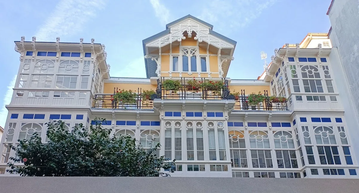 Casa palacio del marqués de San Martín