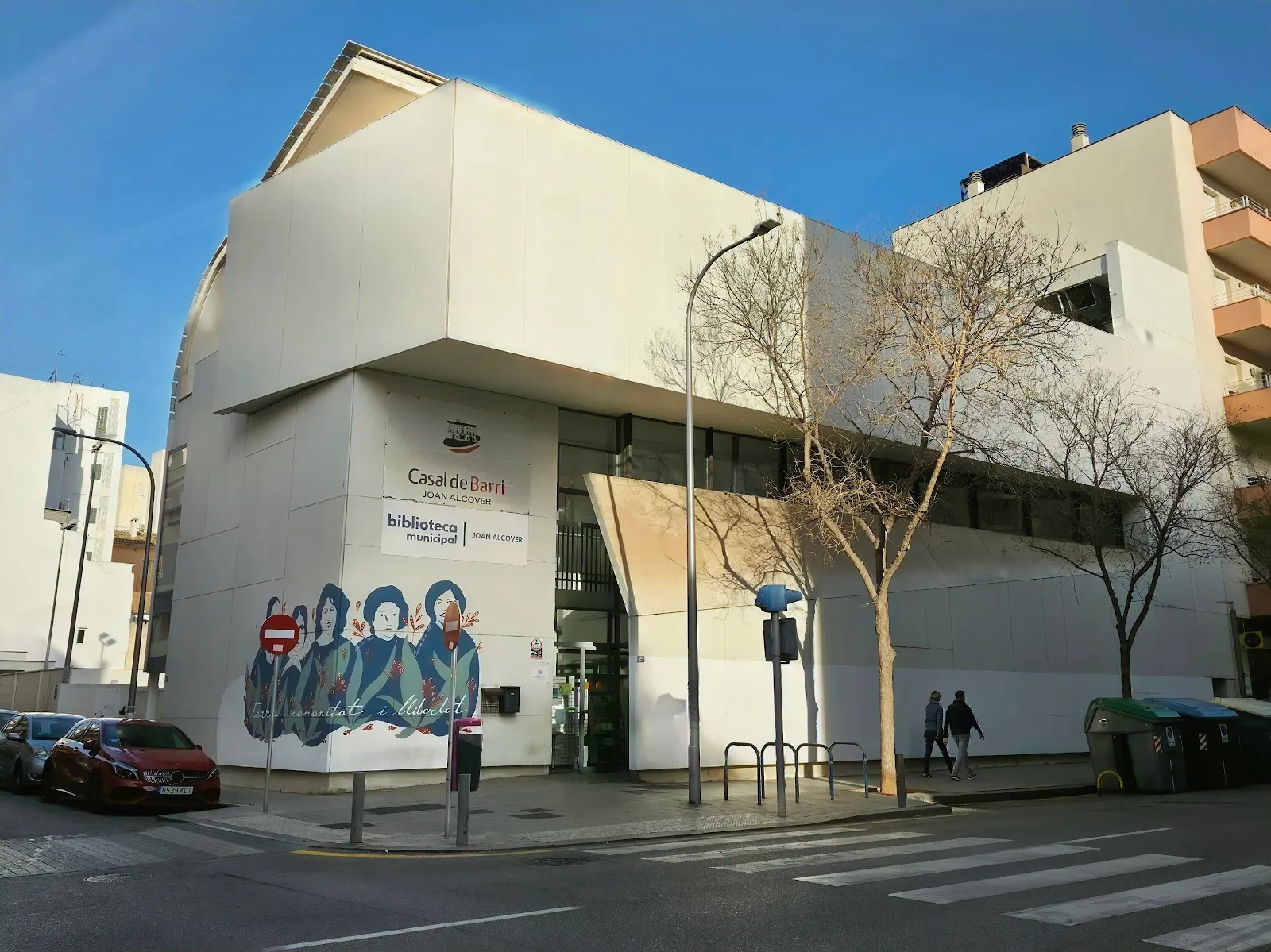 Casal de Barrio Joan Alcover