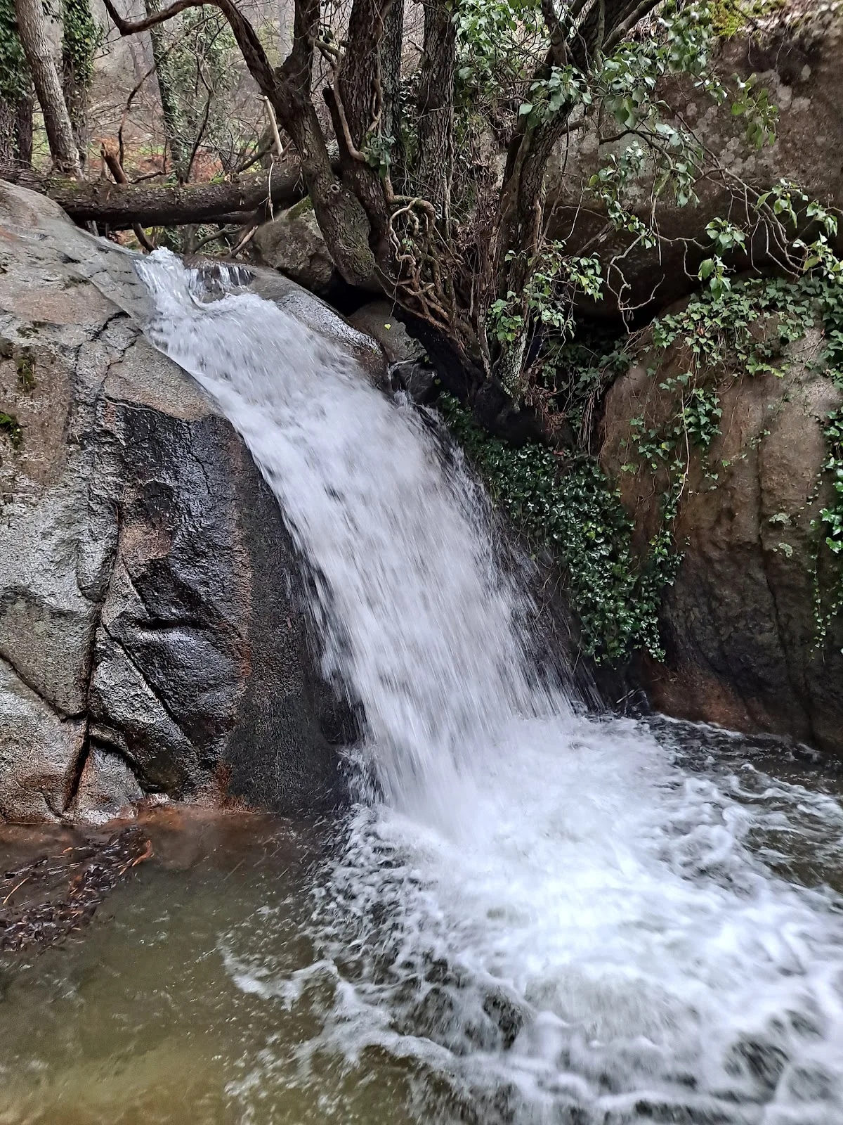 Cascadas de Majalobos