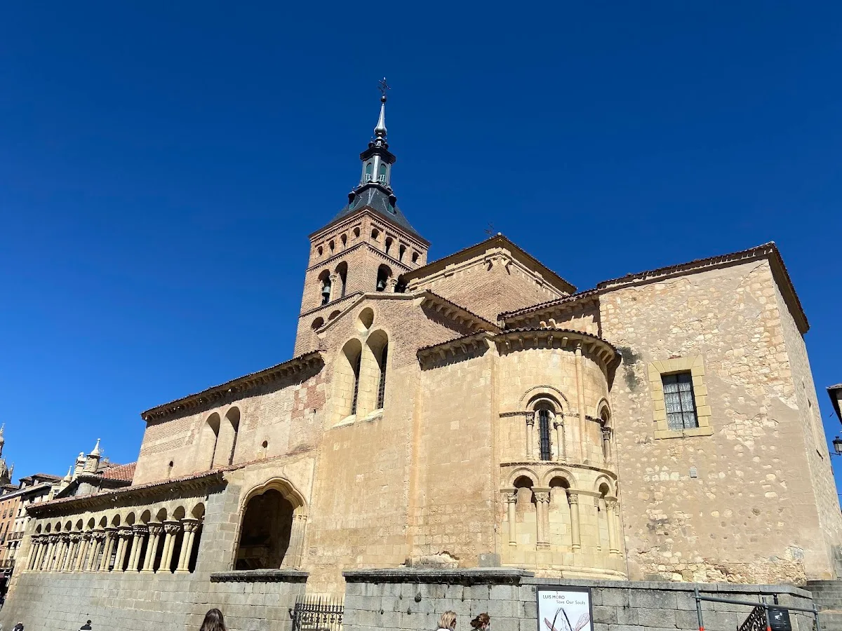 Casco Histórico de Segovia