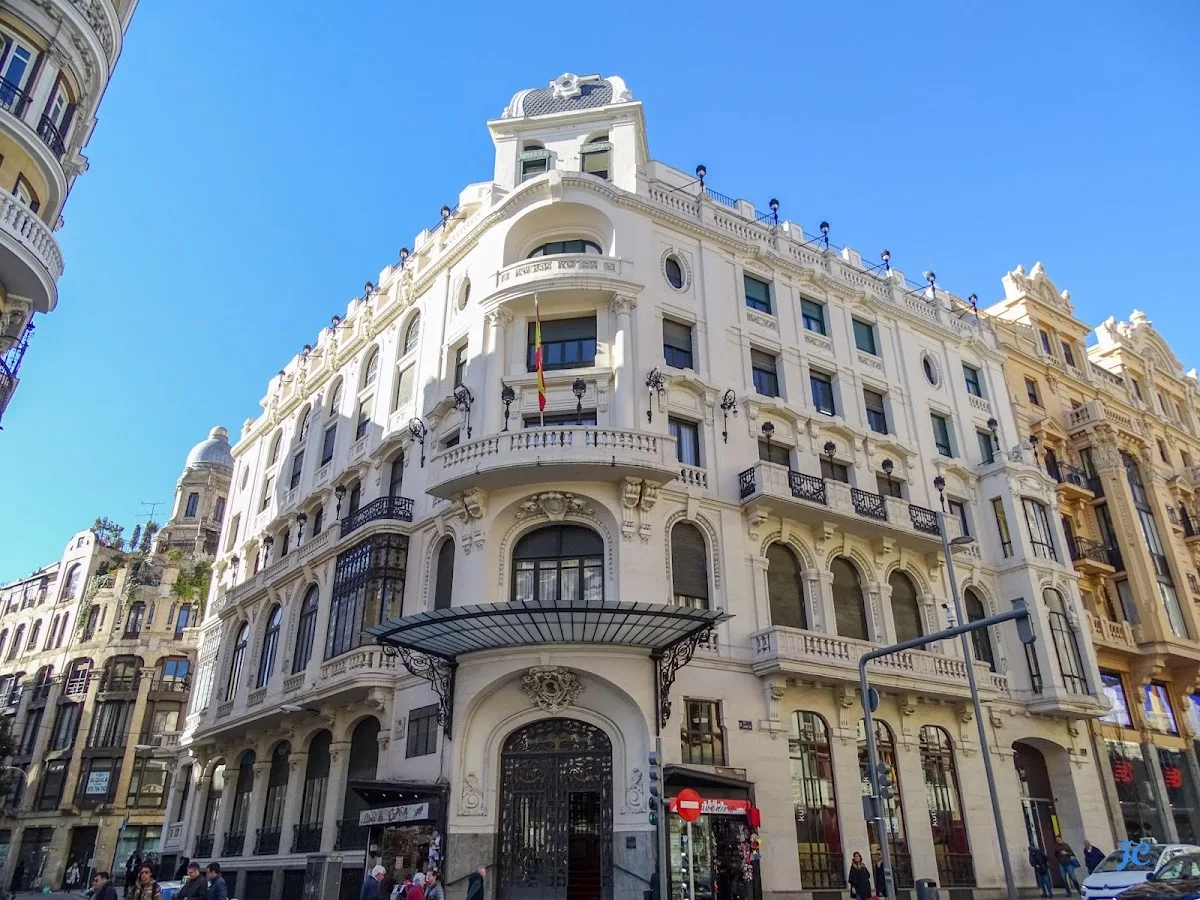 Casino Centro Cultural de los Ejércitos