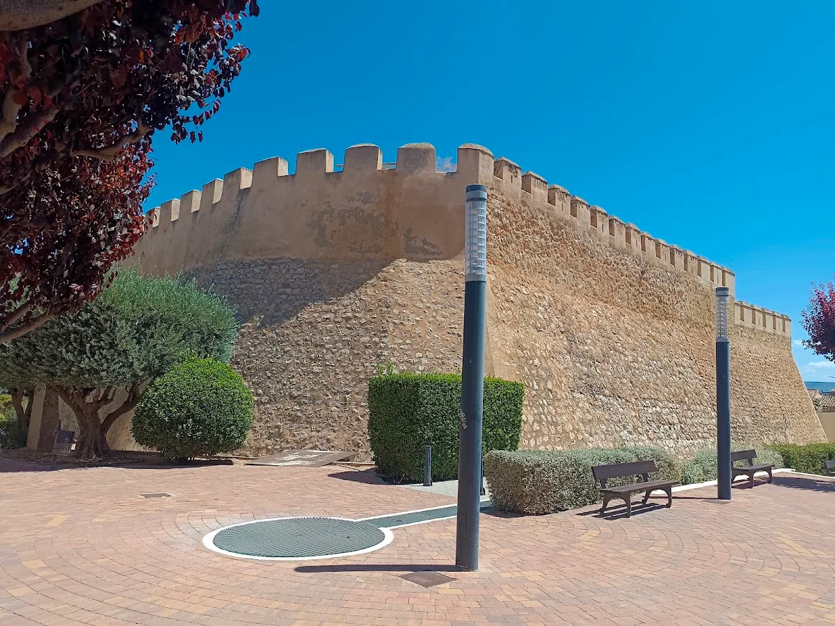 Castell de Capdet