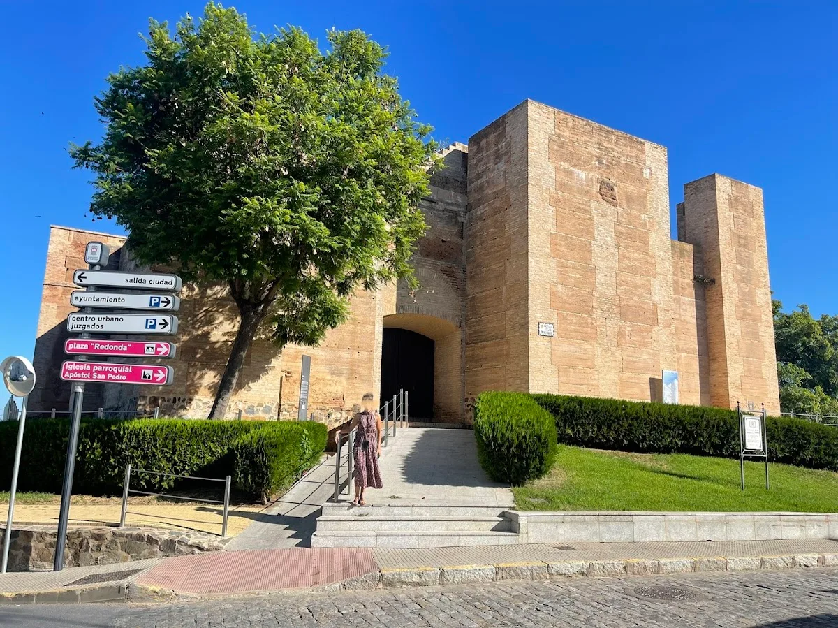 castillo de cartaya