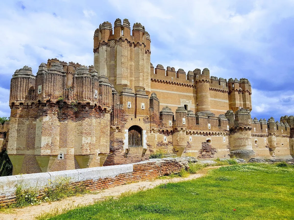 Castillo de Coca
