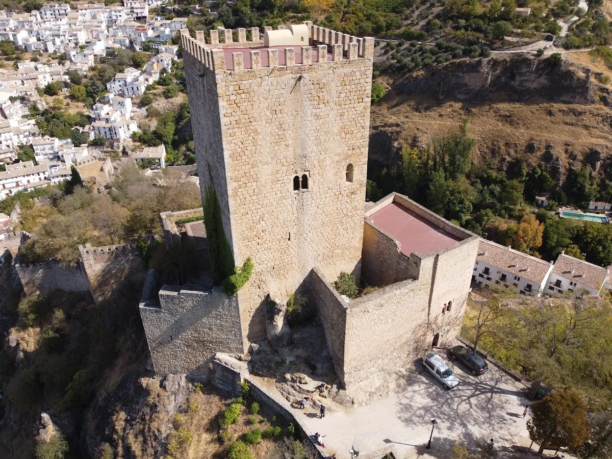 Castillo de la Yedra