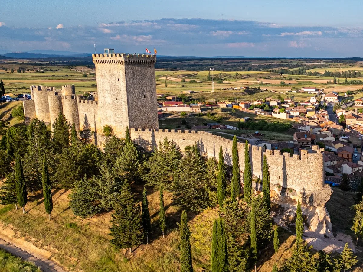 Castillo de Peñaranda de Duero