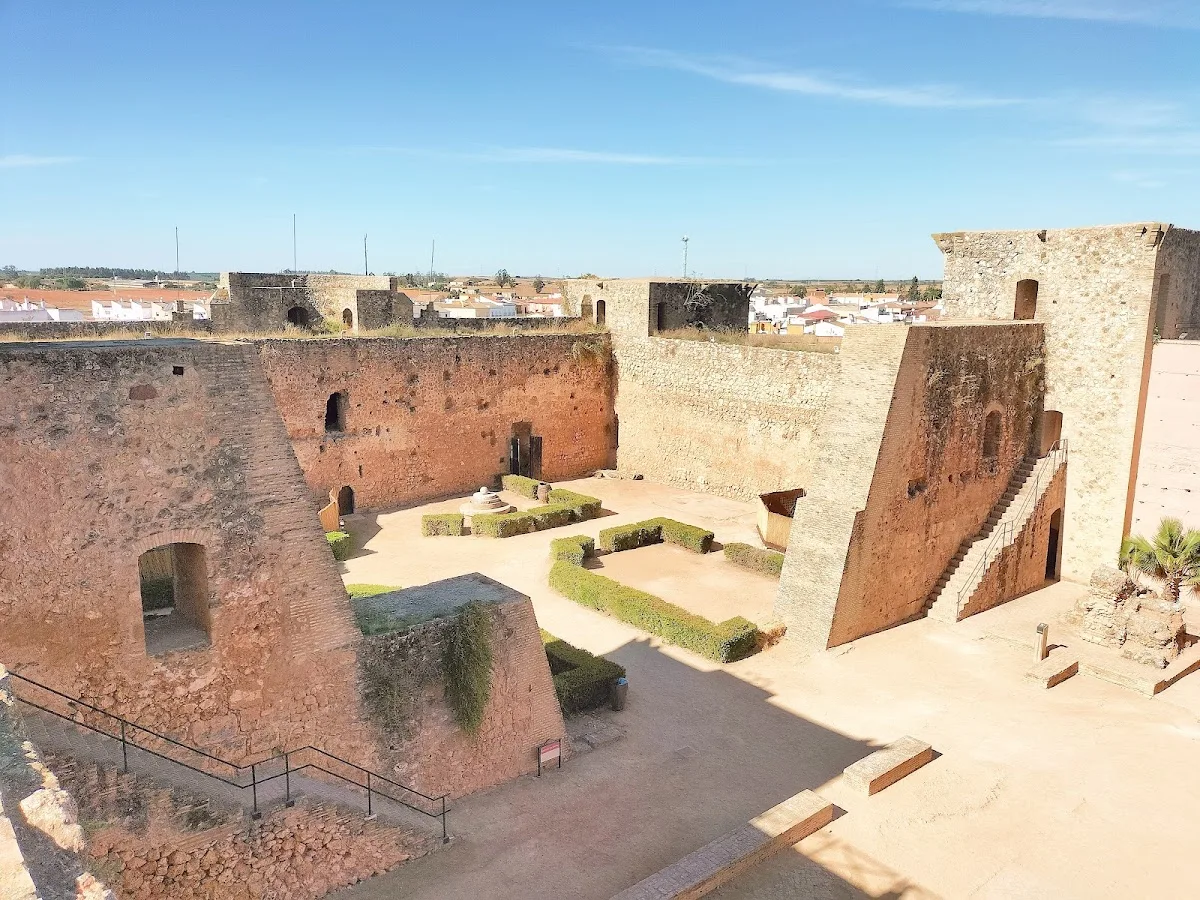 Castle Niebla or Guzmanes