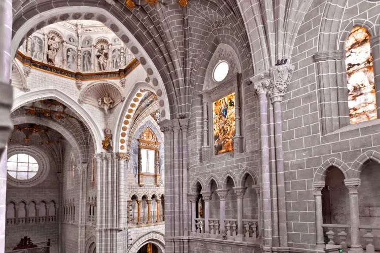 Catedral de Santa María de la Huerta de Tarazona