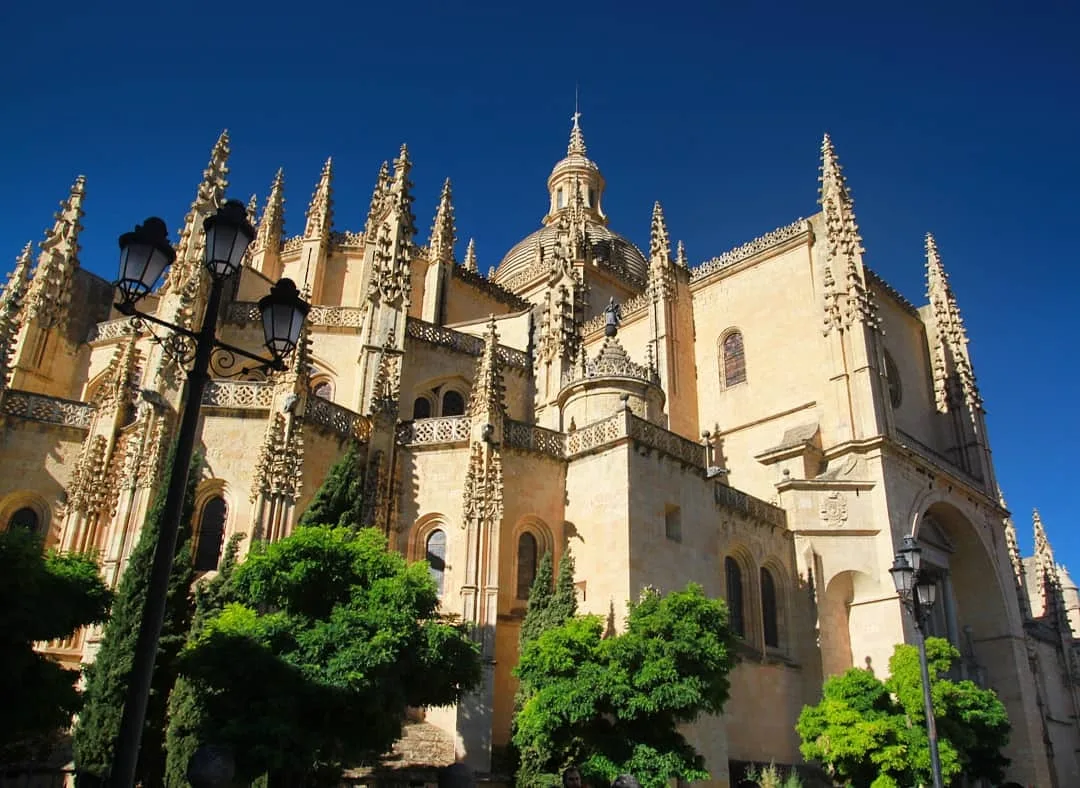 Catedral de Segovia